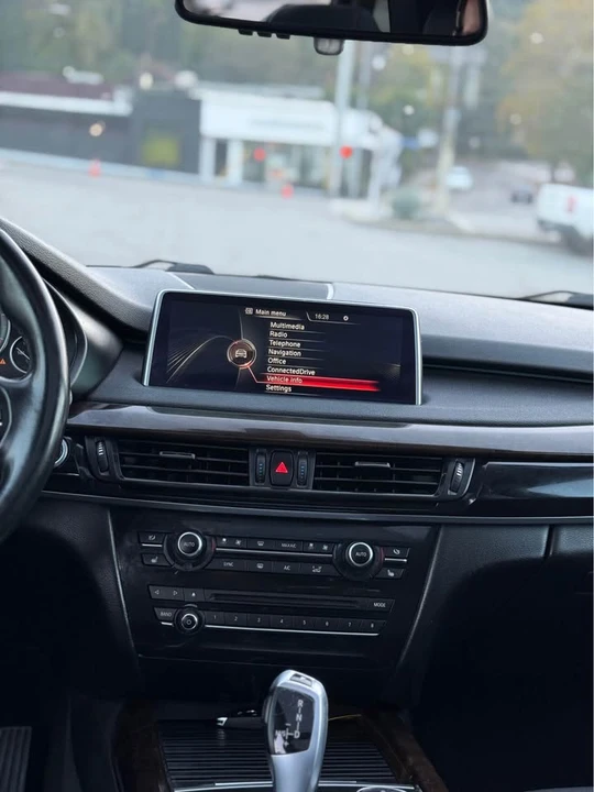 2016 BMW F15 X5 - Image 12 of 14