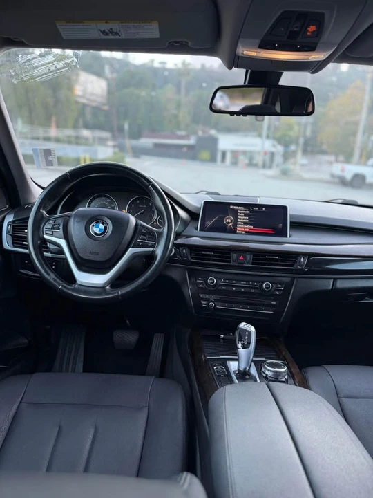 2016 BMW F15 X5 - Image 11 of 14