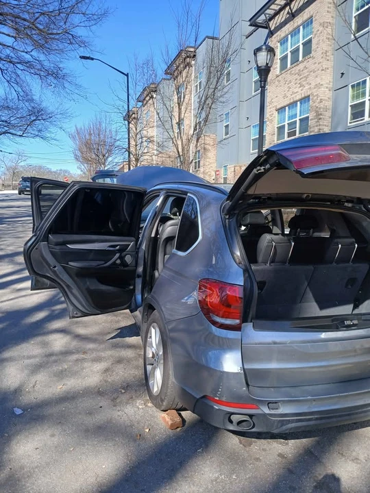 2016 BMW F15 X5 - Image 9 of 20