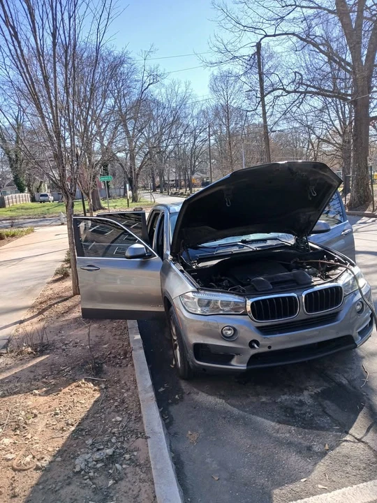 2016 BMW F15 X5 - Image 10 of 20