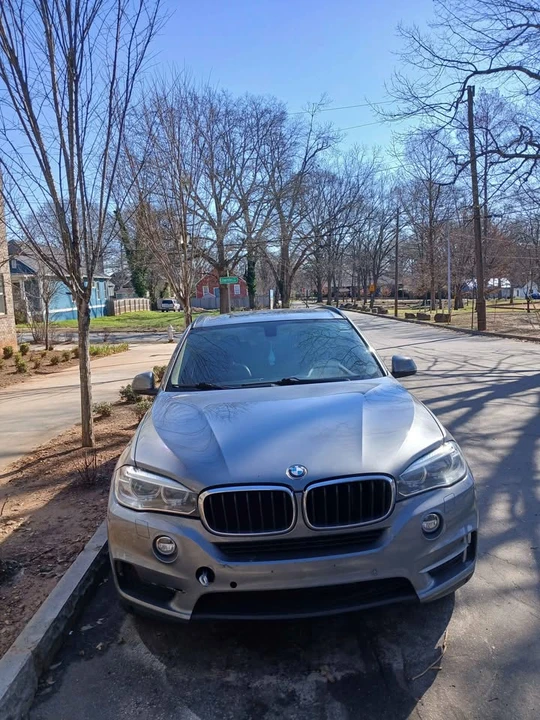 2016 BMW F15 X5 - Image 3 of 20