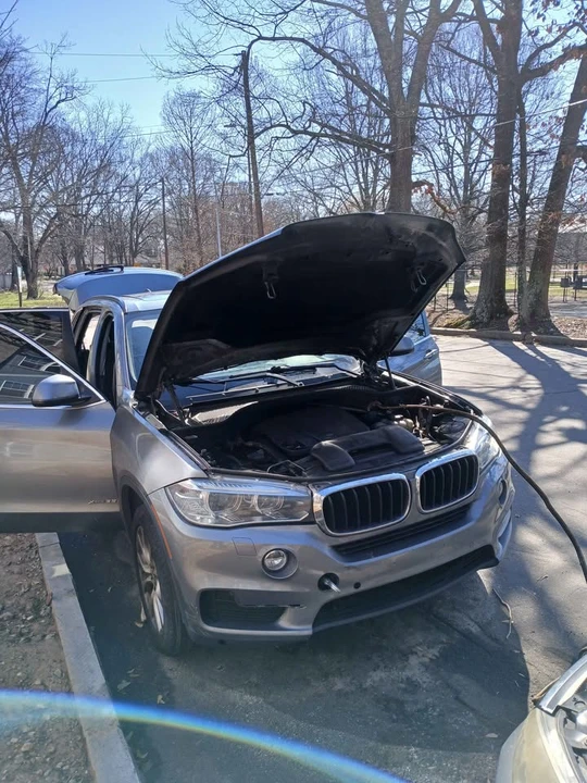 2016 BMW F15 X5 - Image 16 of 20