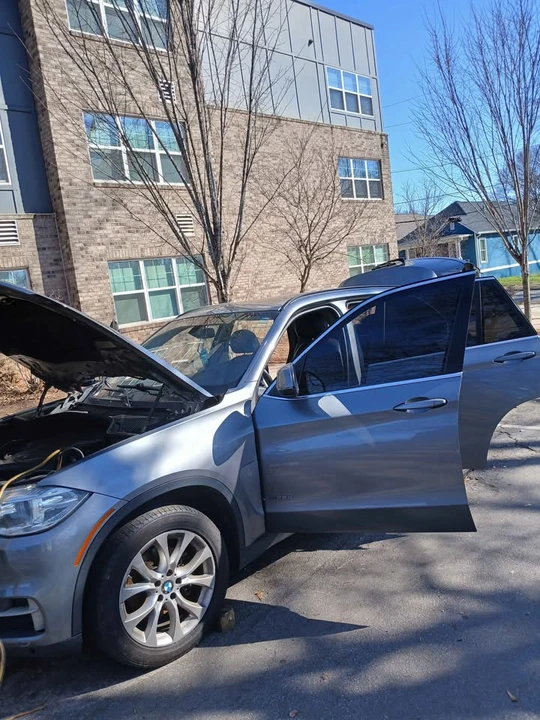 2016 BMW F15 X5 - Image 17 of 20