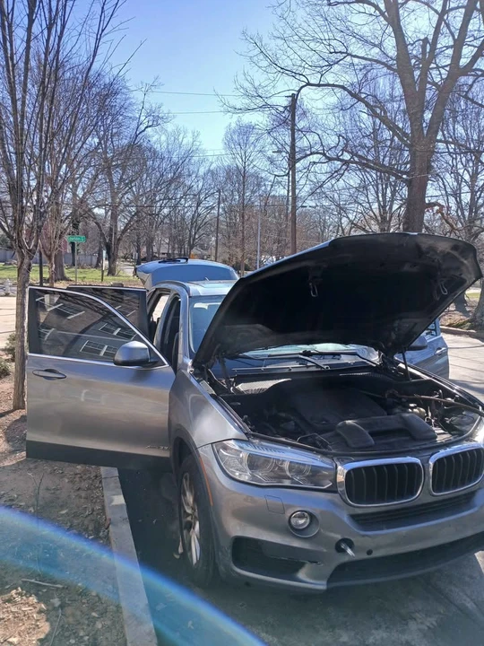 2016 BMW F15 X5 - Image 15 of 20