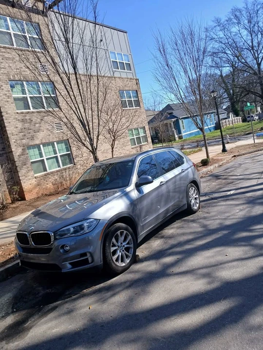 2016 BMW F15 X5 - Image 7 of 20