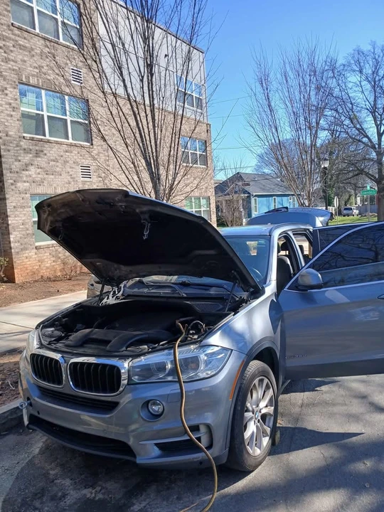 2016 BMW F15 X5 - Image 18 of 20