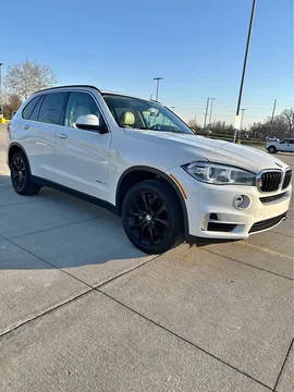 2016 BMW X5 sDrive35i
