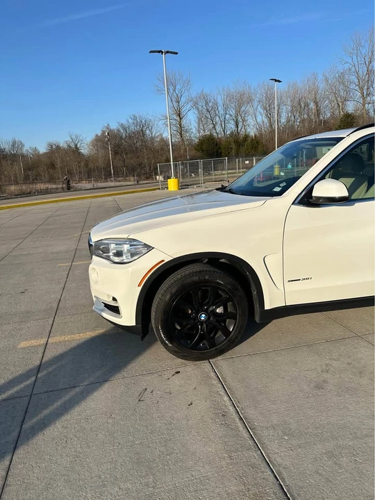 2016 BMW F15 X5 - Image 5 of 10