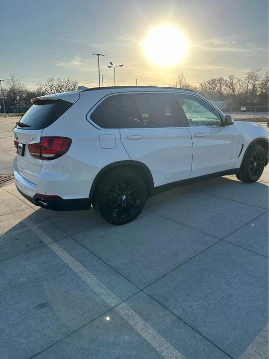 2016 BMW F15 X5 - Image 3 of 10