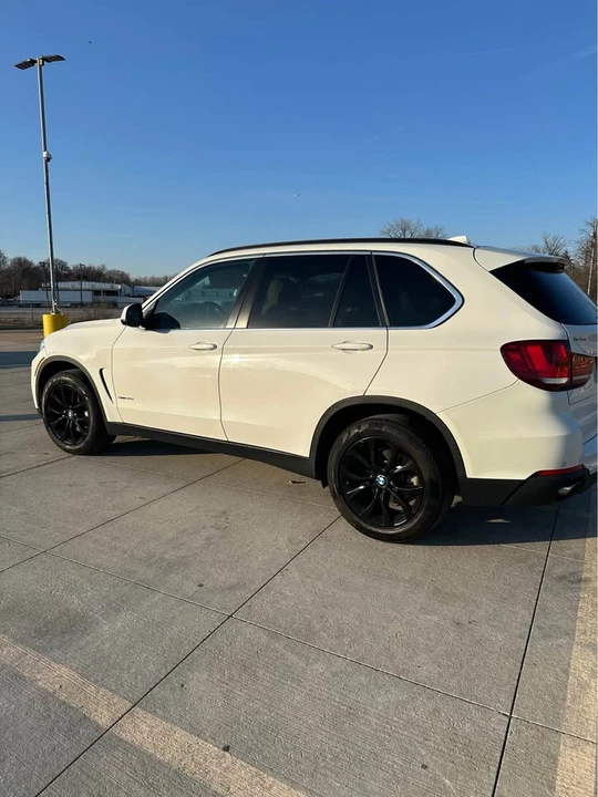 2016 BMW F15 X5 - Image 4 of 10
