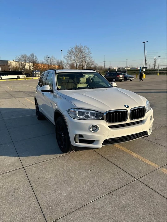 2016 BMW F15 X5 - Image 2 of 10