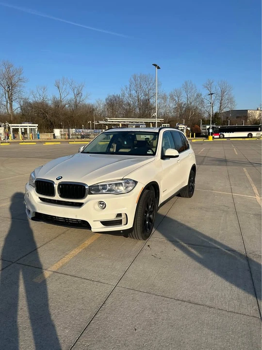 2016 BMW F15 X5 - Image 6 of 10