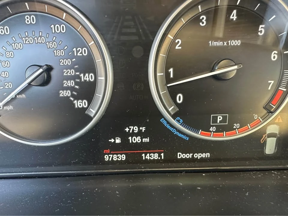 2016 BMW F15 X5 - Image 10 of 10