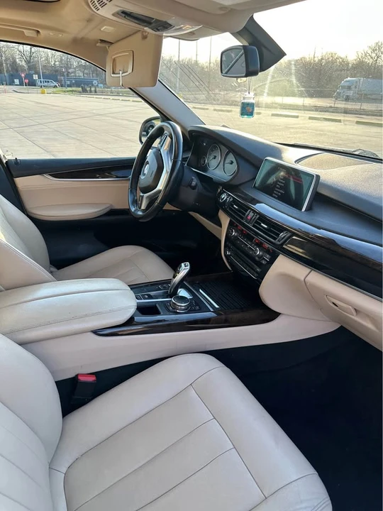 2016 BMW F15 X5 - Image 8 of 10