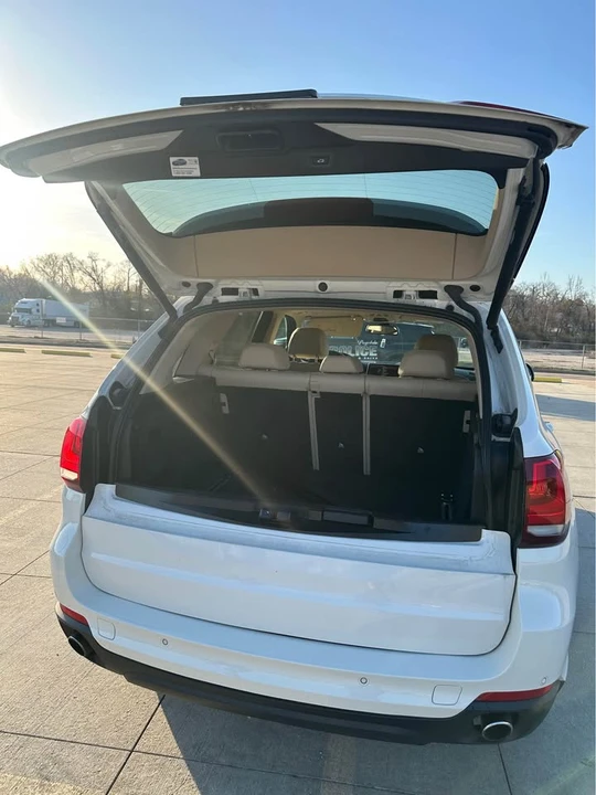2016 BMW F15 X5 - Image 7 of 10
