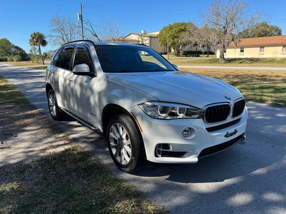 2016 BMW F15 X5 - Image 3 of 15