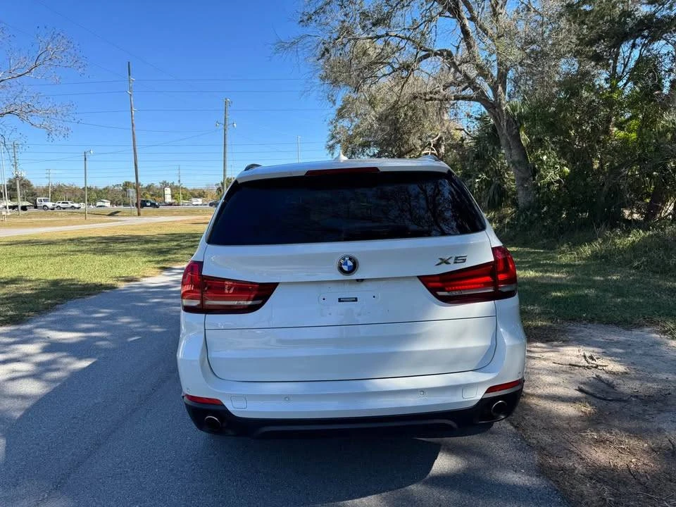 2016 BMW F15 X5 - Image 7 of 15