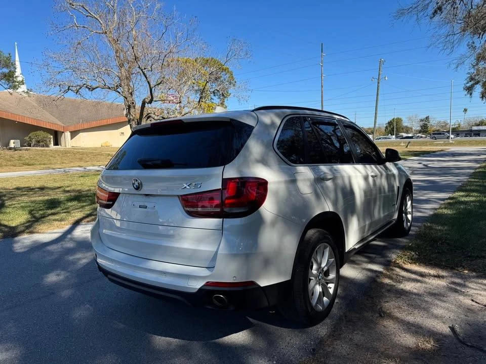 2016 BMW F15 X5 - Image 9 of 15