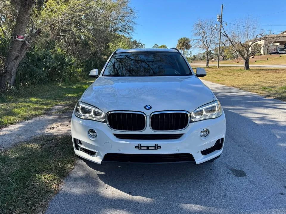 2016 BMW F15 X5 - Image 2 of 15