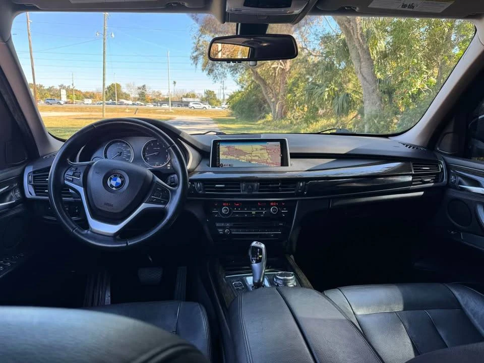 2016 BMW F15 X5 - Image 4 of 15