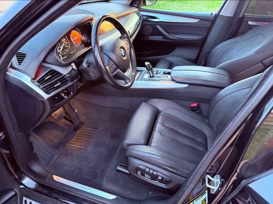 2016 BMW F15 X5 - Image 5 of 8