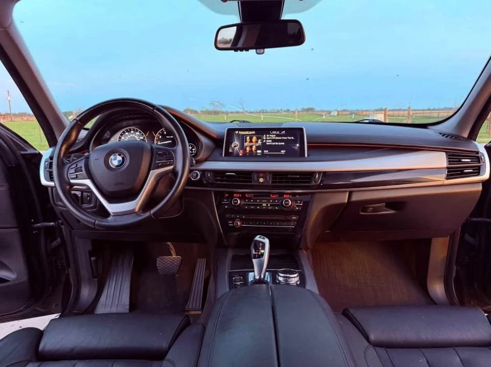 2016 BMW F15 X5 - Image 6 of 8