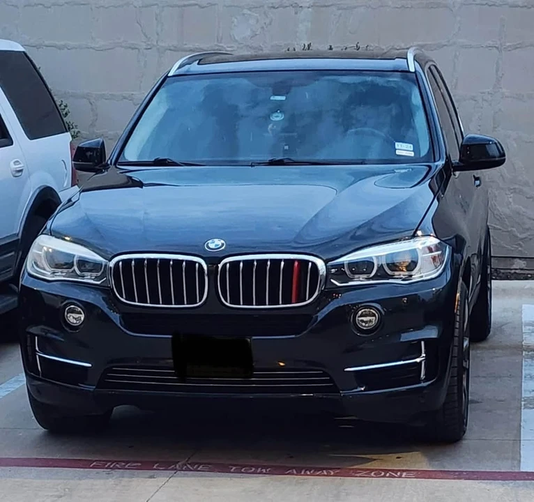 2016 BMW F15 X5 - Image 2 of 8