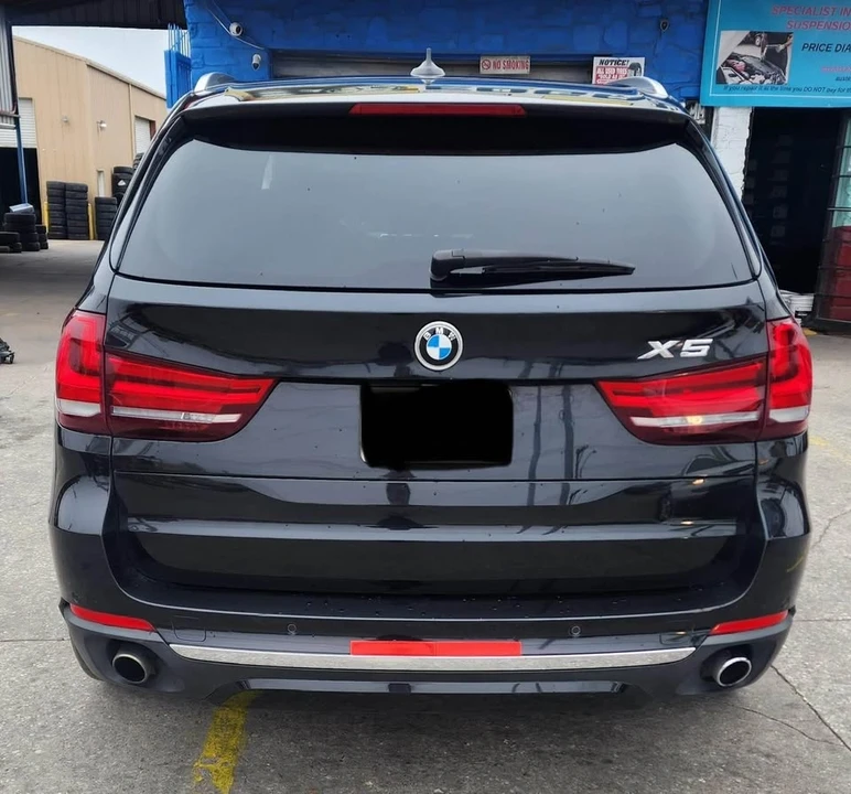 2016 BMW F15 X5 - Image 4 of 8