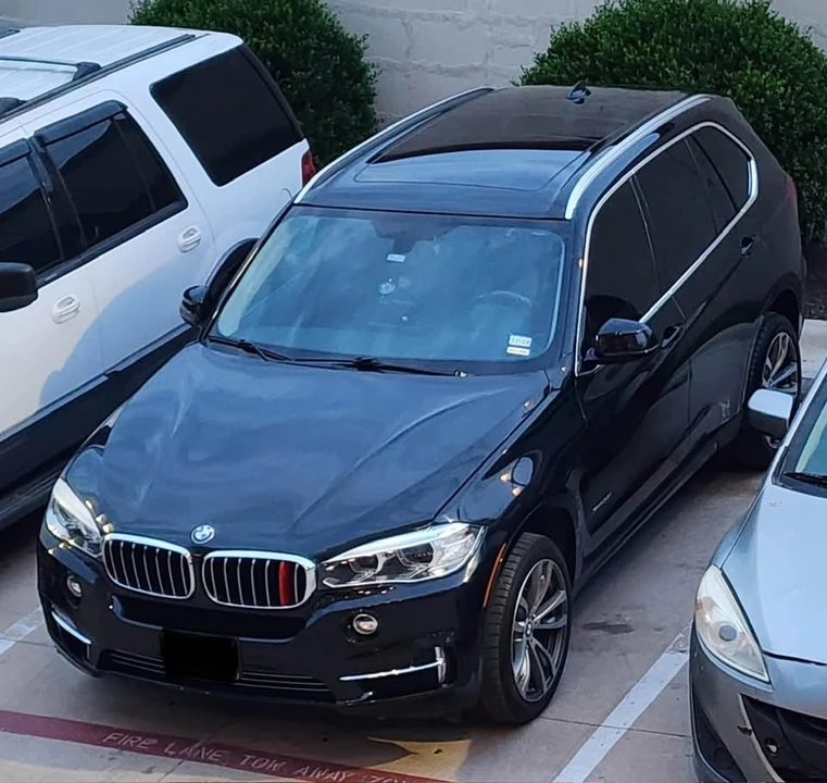 2016 BMW F15 X5 - Image 3 of 8