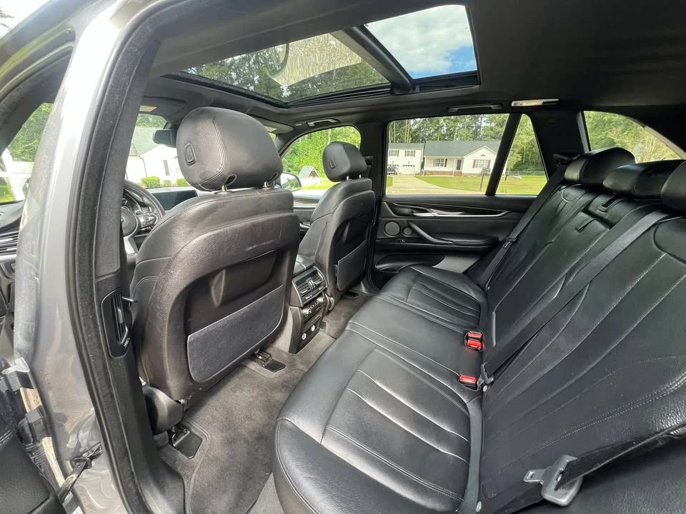2016 BMW F15 X5 - Image 12 of 20