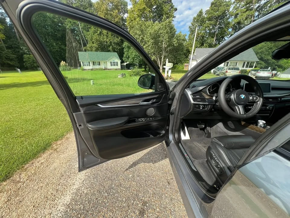2016 BMW F15 X5 - Image 8 of 20