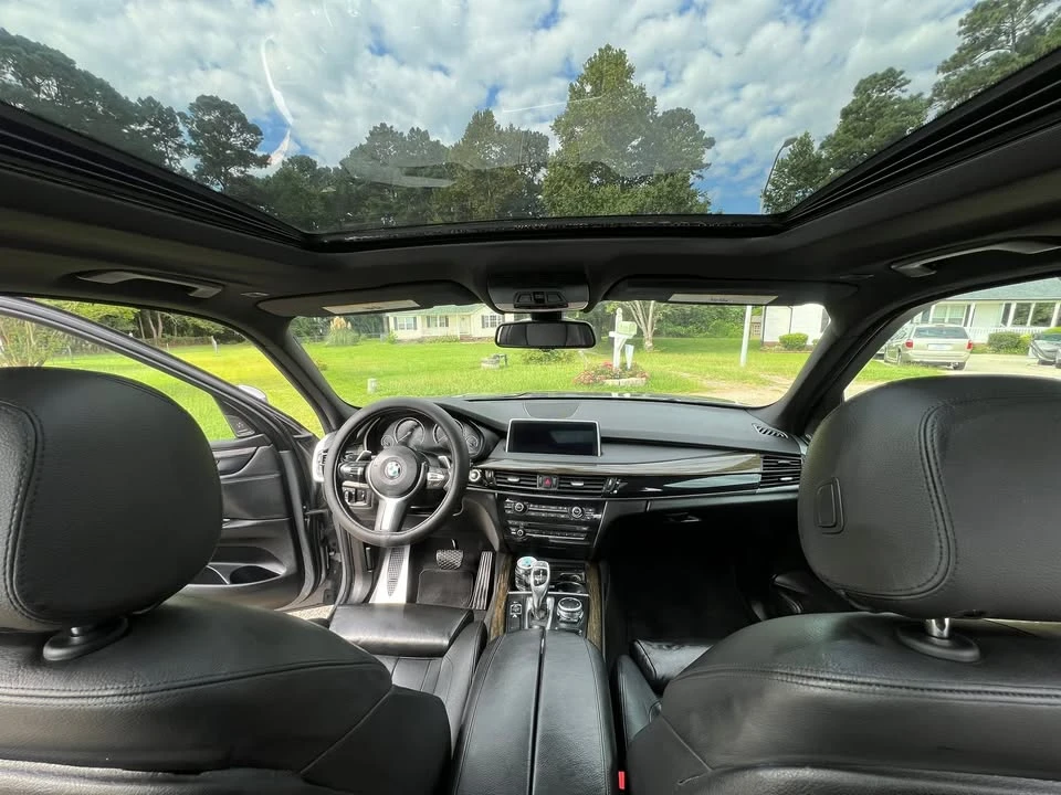 2016 BMW F15 X5 - Image 16 of 20