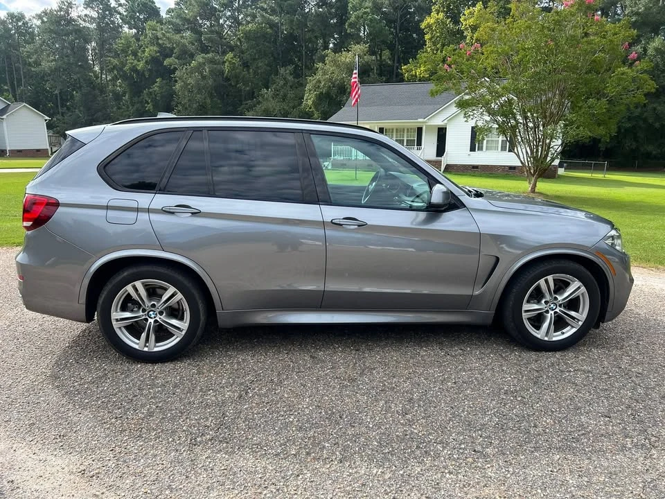 2016 BMW F15 X5 - Image 5 of 20