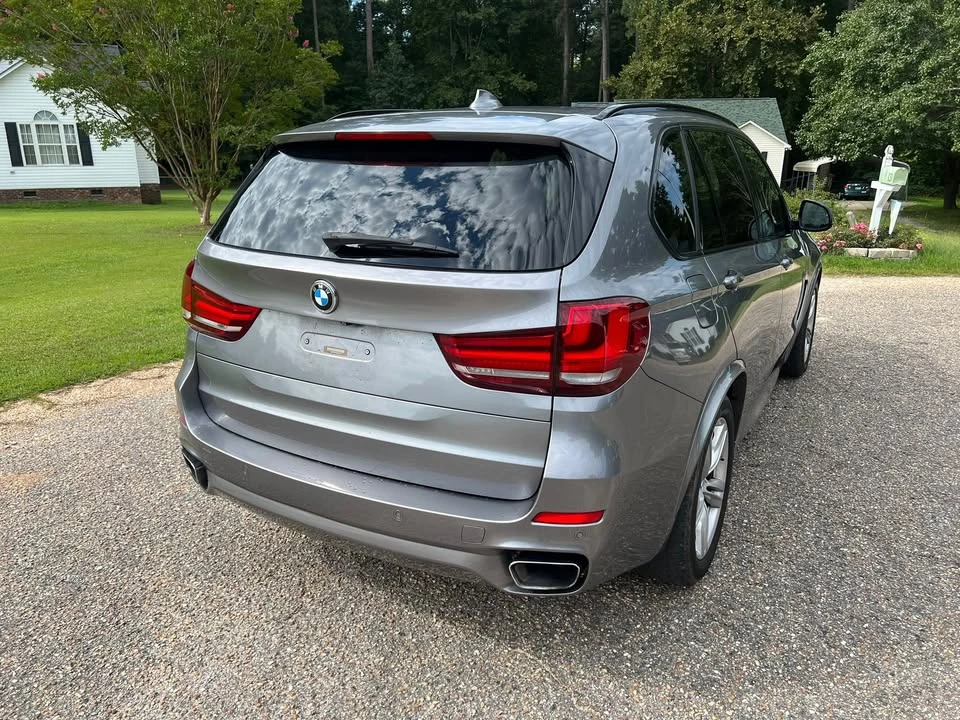 2016 BMW F15 X5 - Image 6 of 20