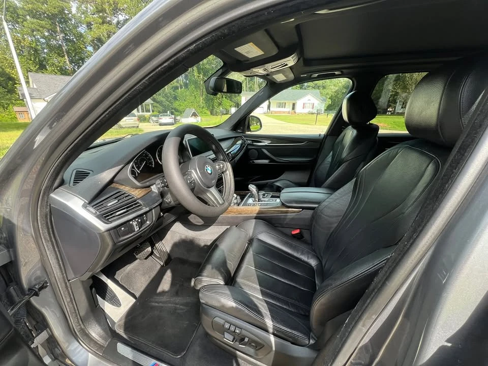 2016 BMW F15 X5 - Image 9 of 20