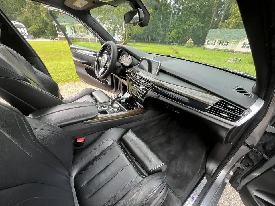 2016 BMW F15 X5 - Image 20 of 20