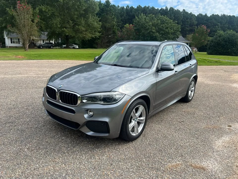 2016 BMW F15 X5 - Image 2 of 17