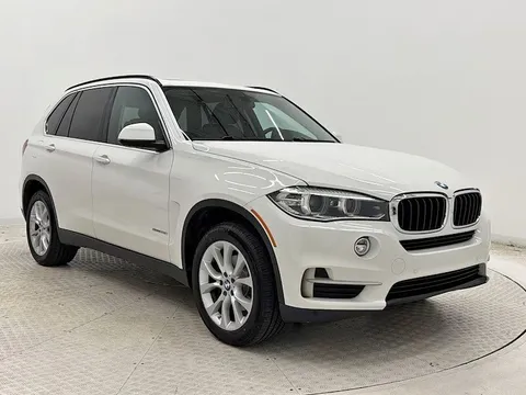 2016 BMW X5 sDrive