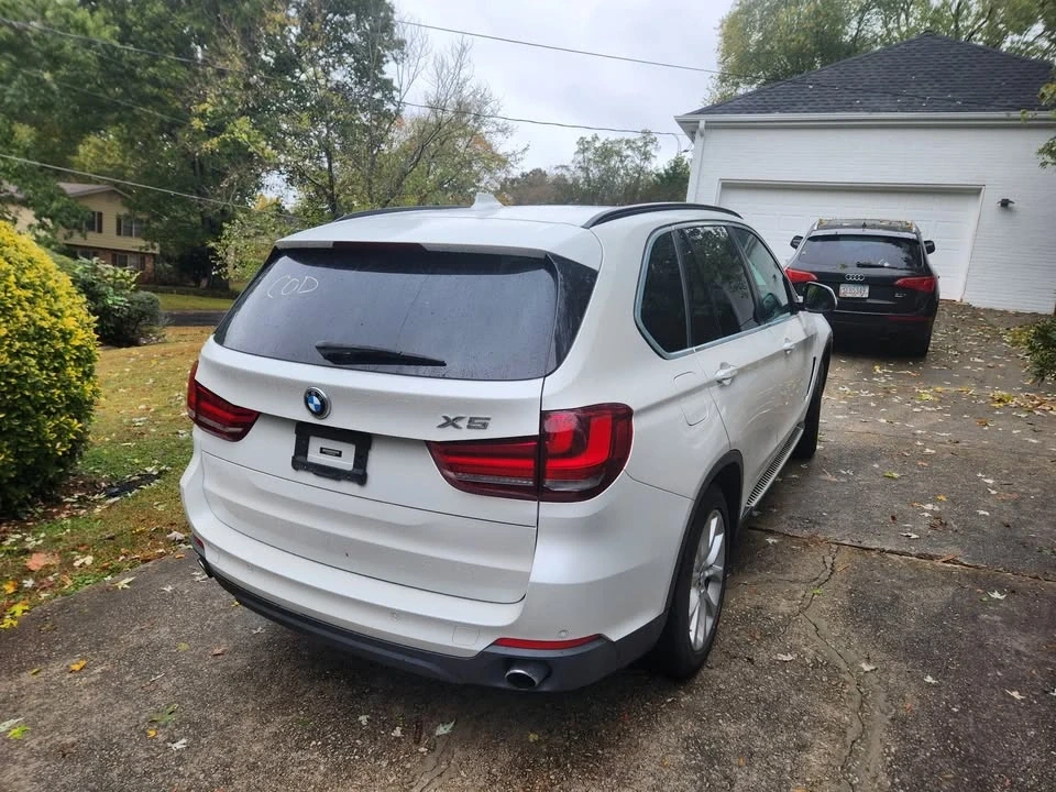 2016 BMW F15 X5 - Image 4 of 7