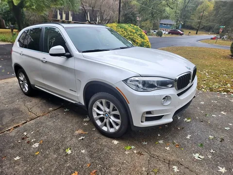 2016 BMW X5 sDrive35i