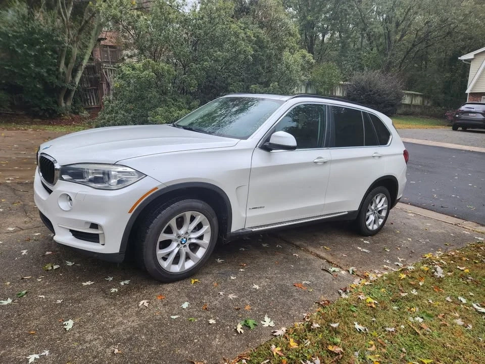 2016 BMW F15 X5 - Image 3 of 7