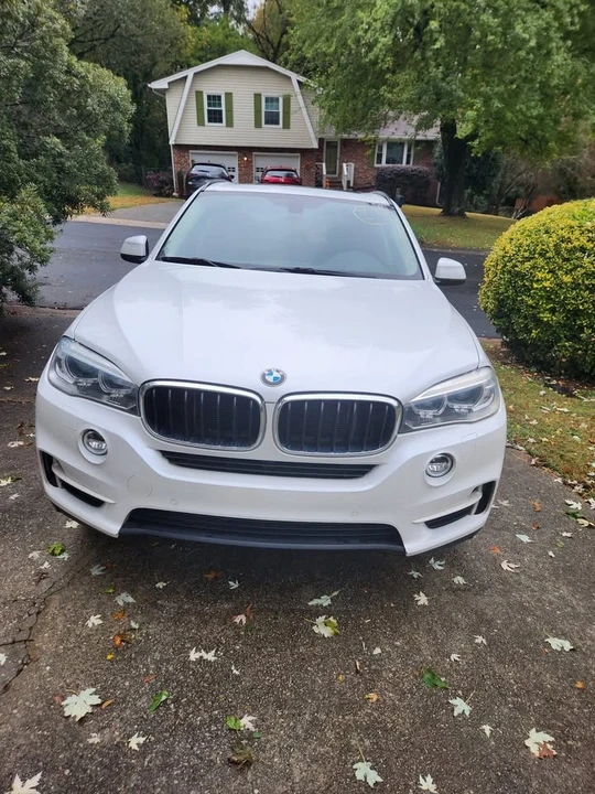 2016 BMW F15 X5 - Image 2 of 7