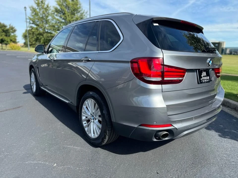 2016 BMW F15 X5 - Image 5 of 15