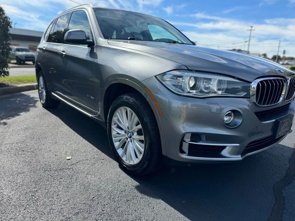 2016 BMW F15 X5 - Image 2 of 15