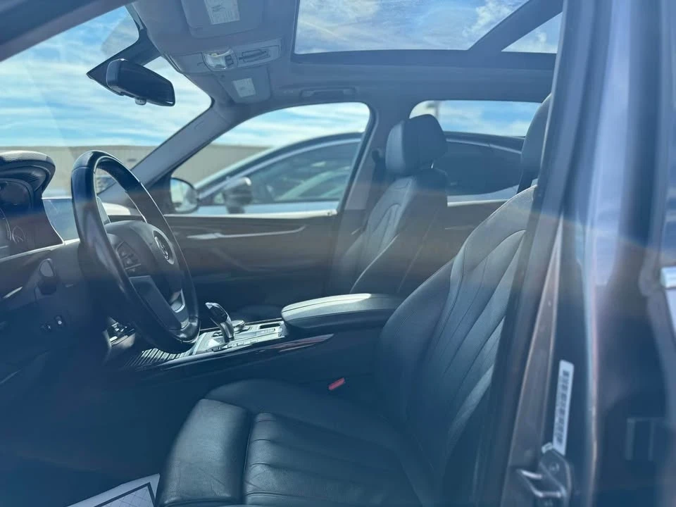 2016 BMW F15 X5 - Image 12 of 15
