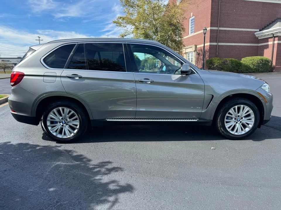 2016 BMW F15 X5 - Image 3 of 15