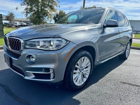 2016 BMW X5 xDrive Sport Utility