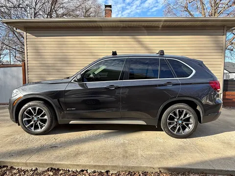 2016 BMW X5 xDrive