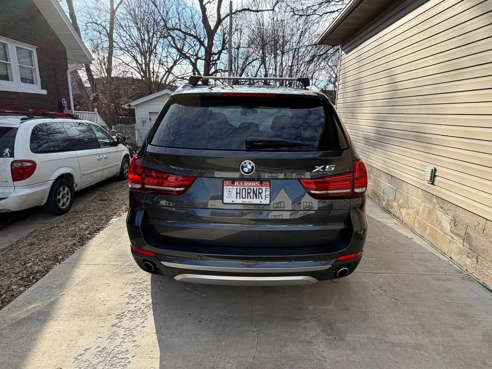 2016 BMW F15 X5 - Image 6 of 15