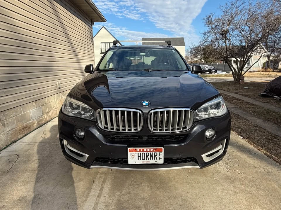 2016 BMW F15 X5 - Image 3 of 15